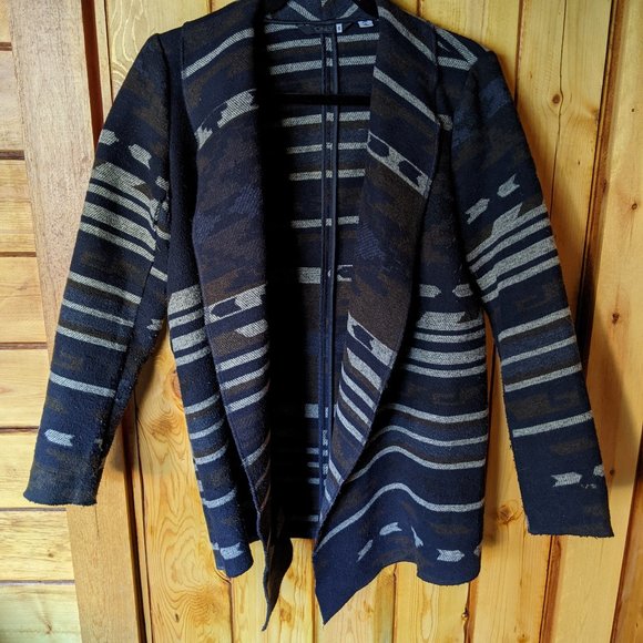 ONLY Jasmine Cloud Jacquard Jacket - Size S - Picture 2 of 8